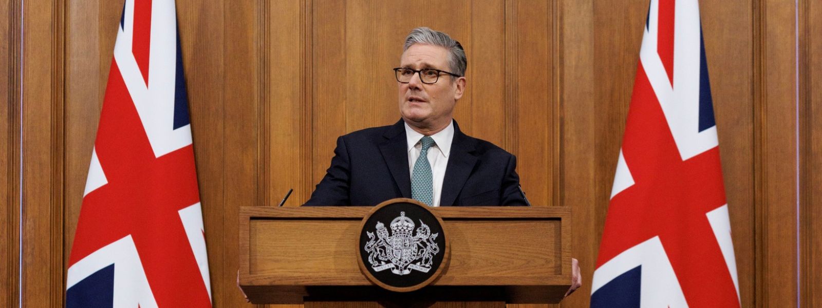 UK Will Defend Allies but Avoid Wider War: Starmer